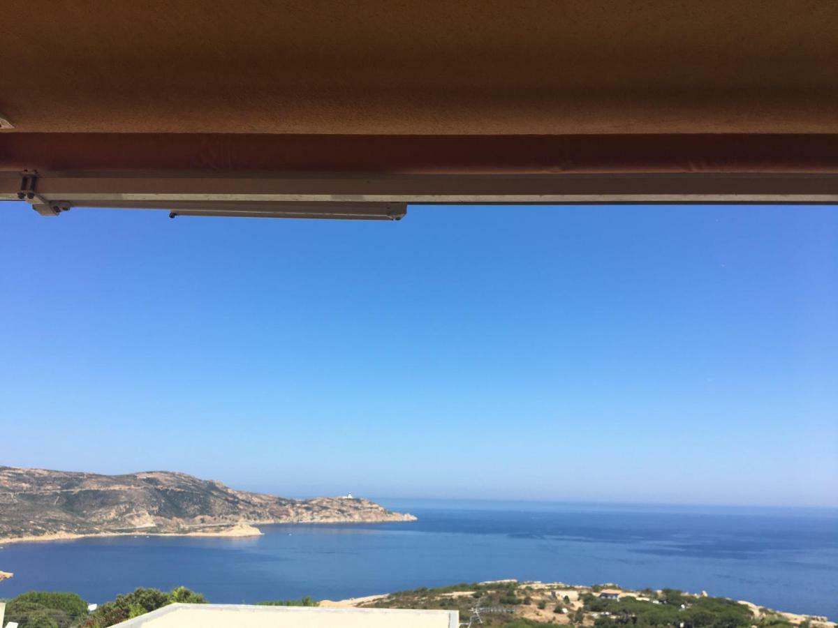 Apartment Residence Les Santolines Le Grand Donateo Calvi (Corsica