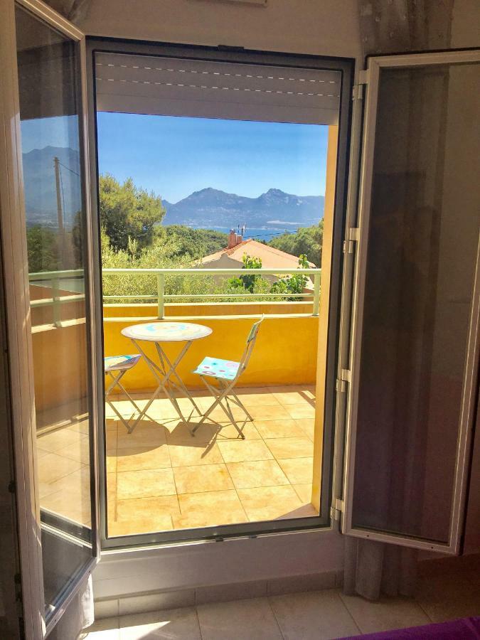 Apartment Residence Les Santolines Le Grand Donateo Calvi (Corsica