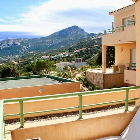 Les Santolines Le Grand Donateo Apartment Calvi (Corsica)