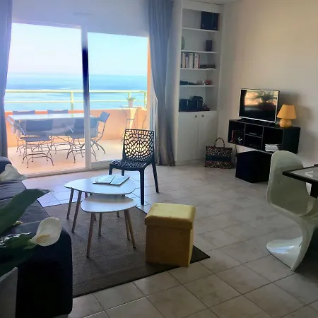 Apartment Les Santolines Le Grand Donateo *