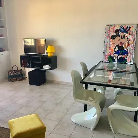 Les Santolines Le Grand Donateo Apartment