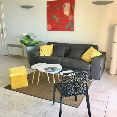 Apartment Les Santolines Le Grand Donateo
