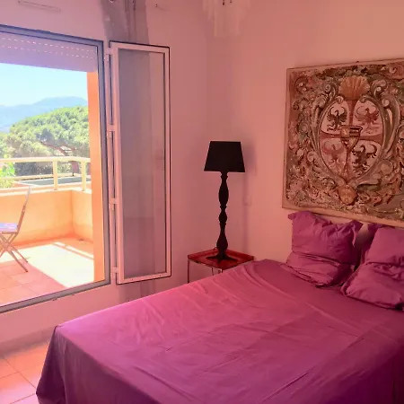 Apartment Les Santolines Le Grand Donateo Calvi (Corsica)