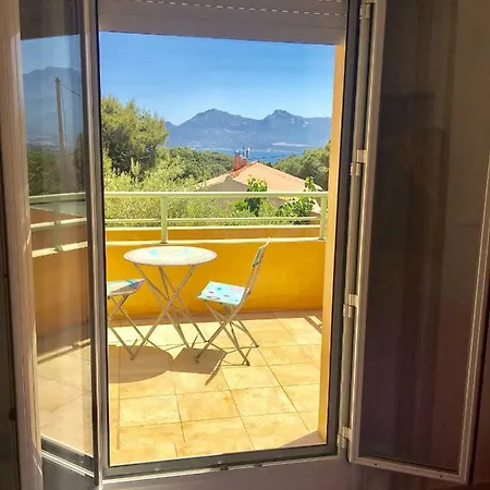 Apartment Les Santolines Le Grand Donateo Calvi (Corsica)