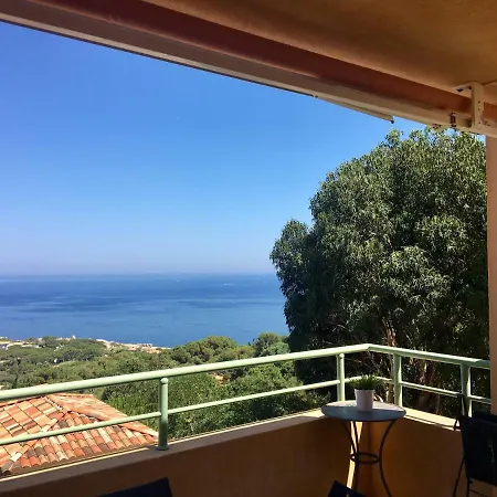 Apartment Les Santolines Le Grand Donateo