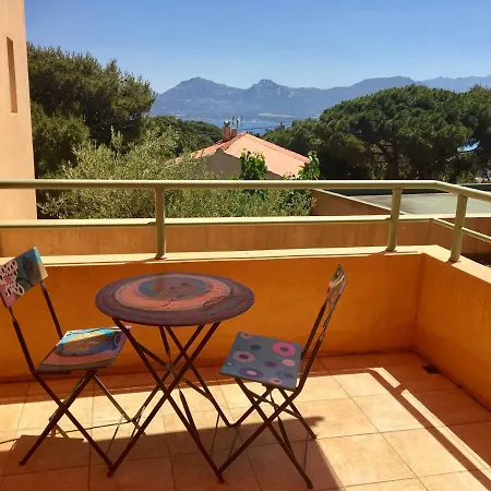 Les Santolines Le Grand Donateo Apartment *