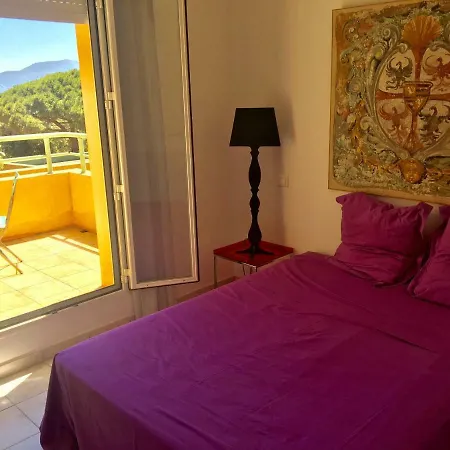 Apartment Les Santolines Le Grand Donateo *